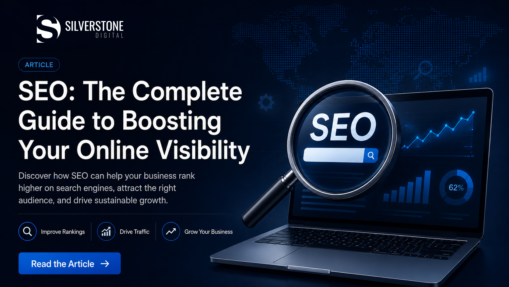SEO: The Complete Guide to Boosting Your Online Visibility
